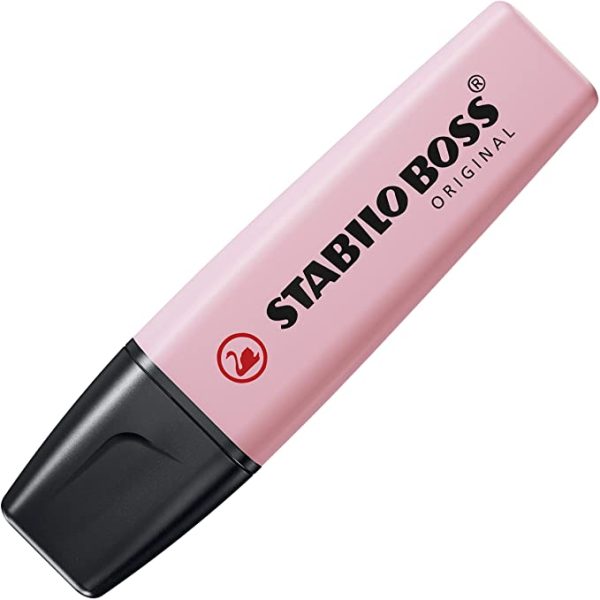 Stabilo Boss Rosa Pastel 70-129