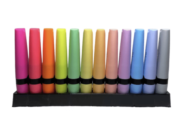 SET DE 12PZAS MARCATEXTOS DE ESTILO STABILO IND-0629