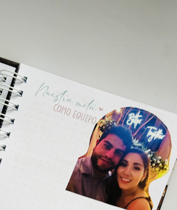 Journal +100 momentos contigo - Portada Maps - Imagen 4