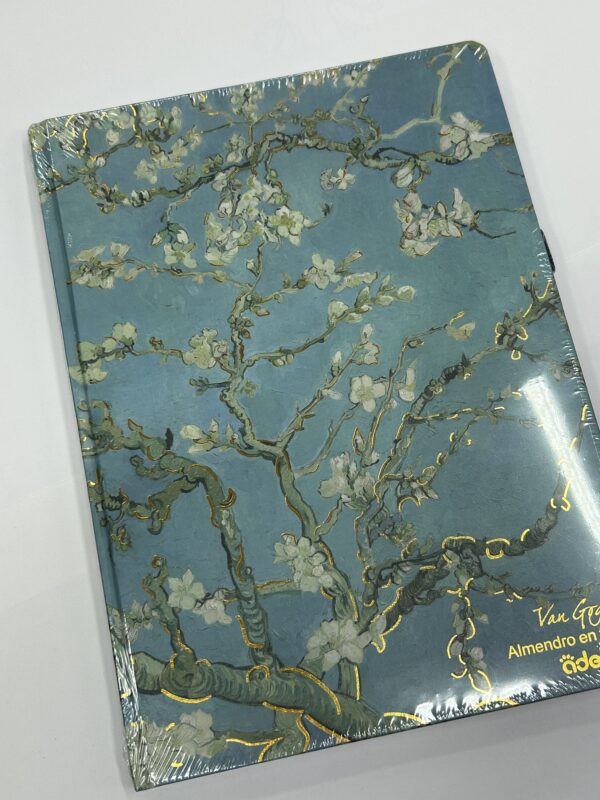 Cuaderno profesional Puntos Van Gogh 100H 21x28 cm - Imagen 5