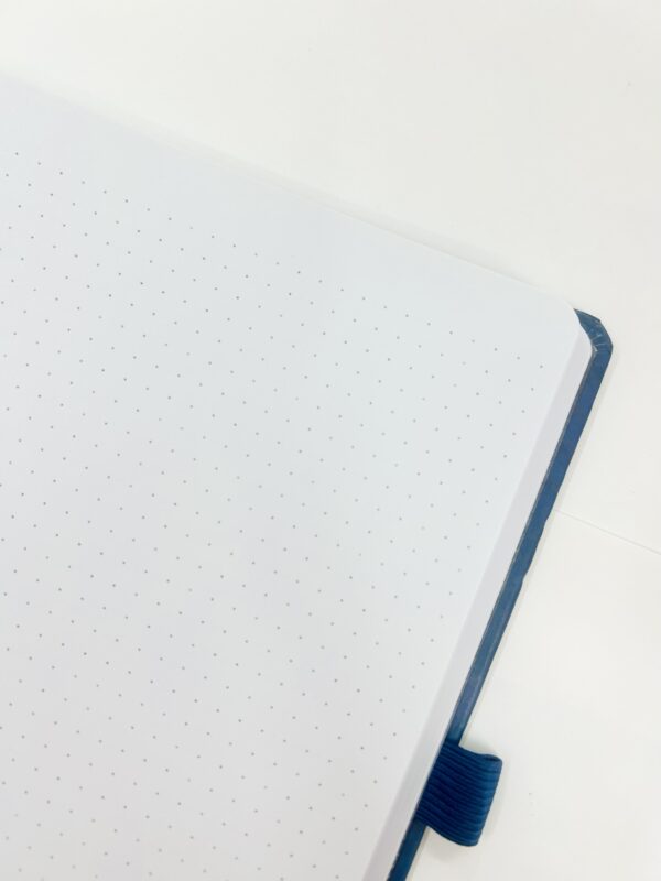 Cuaderno profesional Puntos Van Gogh 100H 21x28 cm - Imagen 3