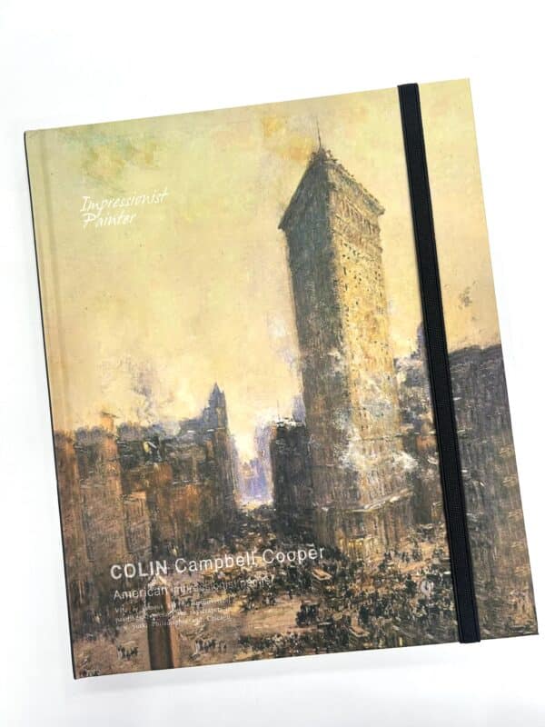 Libro de dibujo 38 hojas de 240grs 28.5x23.5cm - Colin Campbell